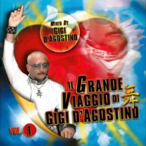 D'agostino Gigi - Il Grande Viaggio in der Gruppe CD / Kommande / Pop-Rock bei Bengans Skivbutik AB (5651802)