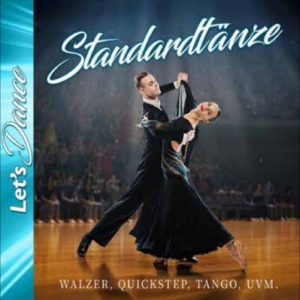Walzer Quickstep Tango Uvm. - Standardtänze - Let's Dance in der Gruppe UNSERE TIPPS / Startsida - CD Nyheter & Kommande bei Bengans Skivbutik AB (5651804)