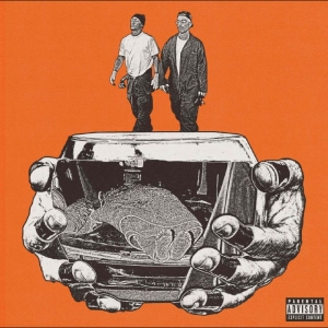 Hit-Boy & The Alchemist - Goldfish in der Gruppe Kommande / Pop-Rock bei Bengans Skivbutik AB (5651810)