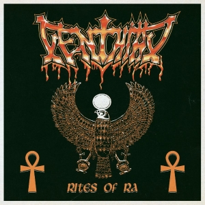 Venthiax - Rites Of Ra in der Gruppe VINYL / Kommande / Hårdrock bei Bengans Skivbutik AB (5651811)