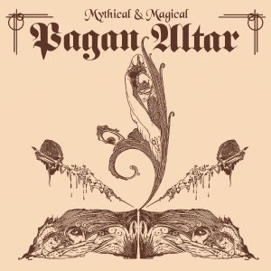 Pagan Altar - Mythical & Magical in der Gruppe CD / Kommande / Hårdrock bei Bengans Skivbutik AB (5651814)