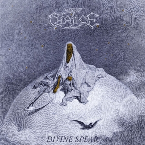 Chalice - Divine Spear in der Gruppe CD / Kommande / Hårdrock bei Bengans Skivbutik AB (5651820)