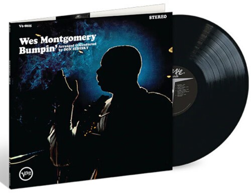 Wes Montgomery - Bumpin' in der Gruppe VINYL / Jazz bei Bengans Skivbutik AB (5651826)
