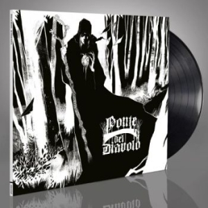 Ponte Del Diavolo - De Venom Natura (Black Vinyl Lp) in der Gruppe VINYL / Kommande / Hårdrock bei Bengans Skivbutik AB (5651847)