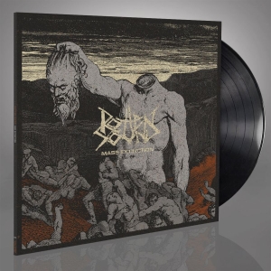 Rotten Sound - Mass Extinction (Black Vinyl Lp) in der Gruppe VINYL / Kommande / Hårdrock bei Bengans Skivbutik AB (5651849)