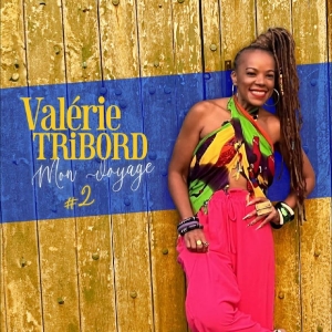 Valerie Tribord - Mon Voyage #2 in der Gruppe CD / Kommande / Pop-Rock bei Bengans Skivbutik AB (5651857)