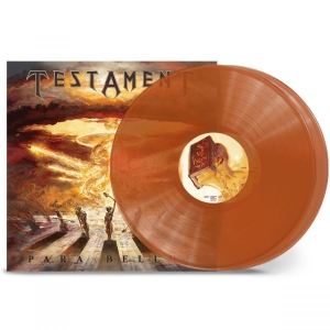 Testament - Para Bellum in der Gruppe VINYL / Kommande / Hårdrock bei Bengans Skivbutik AB (5651869)