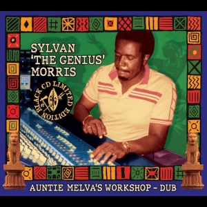 Sylvan ?The Genius? Morris - Auntie Melva?S Workshop Dub in der Gruppe CD / Kommande / Reggae bei Bengans Skivbutik AB (5651881)