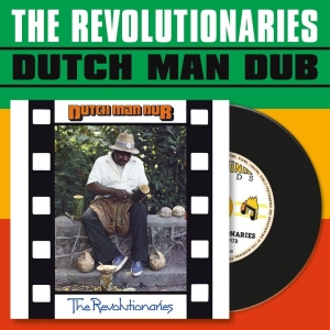 Revolutionaries The - Dutch Man Dub in der Gruppe CD / Kommande / Reggae bei Bengans Skivbutik AB (5651884)