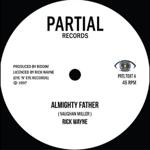 Rick Wayne - Almighty Father in der Gruppe Kommande - alla format bei Bengans Skivbutik AB (5651889)