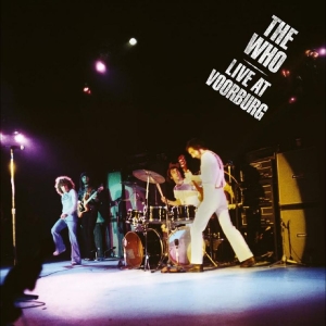 The Who - Live In Voorburg 1973 in der Gruppe VINYL / Kommande / Pop-Rock bei Bengans Skivbutik AB (5651902)