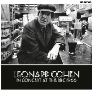 Leonard Cohen - In Concert At The Bbc 1968 in der Gruppe VINYL / Kommande / World Music bei Bengans Skivbutik AB (5651903)