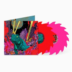 King Gizzard And The Lizard Wizard - Petrodragonic Apocalypse Live in der Gruppe VINYL / Kommande / Pop-Rock bei Bengans Skivbutik AB (5651905)