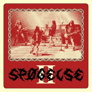 Spögelse - Spögelse Ii in der Gruppe UNSERE TIPPS / Startsida - Vinyl Nyheter & Kommande bei Bengans Skivbutik AB (5651907)