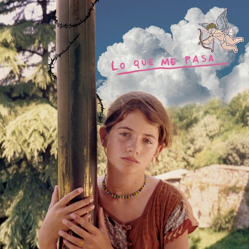 Rodés Maria - Lo Que Me Pasa in der Gruppe VINYL / Pop-Rock bei Bengans Skivbutik AB (5651914)