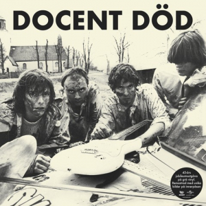 Docent Död - Docent Död (Ep Grå Vinyl) in der Gruppe Kommande - alla format bei Bengans Skivbutik AB (5651930)
