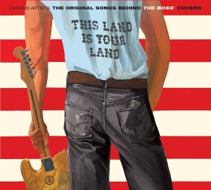 V/A - This Land Is Your Land - The Original Songs Behind The Boss' Covers in der Gruppe UNSERE TIPPS / Freitagsveröffentlichungen / 2026-01-23 bei Bengans Skivbutik AB (5651932)