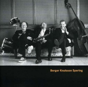 Berger Knutsson Spering - Berger Knutsson Spering in der Gruppe CD / Jazz bei Bengans Skivbutik AB (5651943)