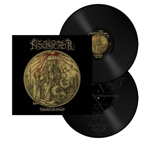 Necrofier - Transcend Into Oblivion (2 Lp Black in der Gruppe VINYL / Kommande / Hårdrock bei Bengans Skivbutik AB (5651947)