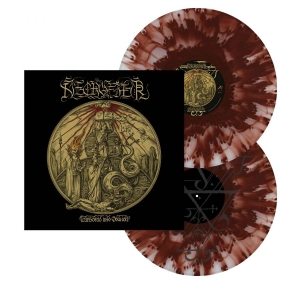 Necrofier - Transcend Into Oblivion (2 Lp Clear in der Gruppe Kommande - alla format bei Bengans Skivbutik AB (5651948)