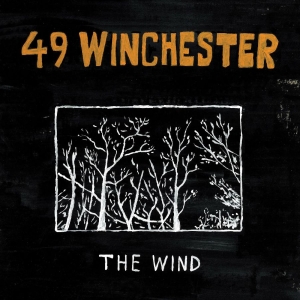 49 Winchester - The Wind in der Gruppe CD / Kommande / Country bei Bengans Skivbutik AB (5651952)