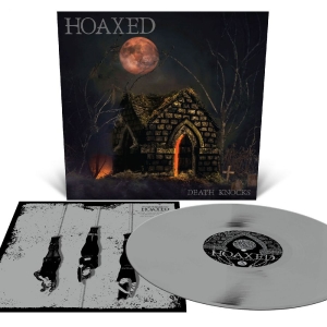 Hoaxed - Death Knocks in der Gruppe VINYL / Kommande / Hårdrock bei Bengans Skivbutik AB (5651957)