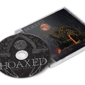 Hoaxed - Death Knocks in der Gruppe CD / Kommande / Hårdrock bei Bengans Skivbutik AB (5651958)