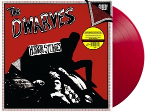 Dwarves - Horror Stories (Blood Red Vinyl) in der Gruppe VINYL / Kommande / Pop-Rock bei Bengans Skivbutik AB (5651980)