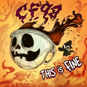 Cf98 - This Is Fine in der Gruppe CD / Pop-Rock bei Bengans Skivbutik AB (5651987)