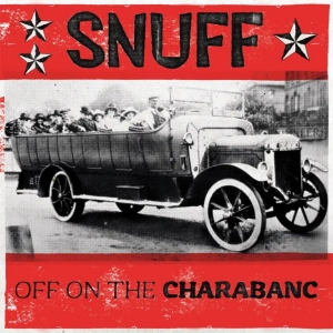 Snuff - Off On The Charabanc (Colored Vinyl in der Gruppe VINYL / Pop-Rock bei Bengans Skivbutik AB (5651989)
