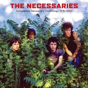 The Necessaries - Completely Necessary (Antholog in der Gruppe CD / Kommande / Pop-Rock,Punk bei Bengans Skivbutik AB (5652003)