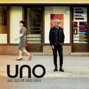 Uno Svenningsson - Jag Är På Väg Igen in der Gruppe CD / Kommande / Pop-Rock bei Bengans Skivbutik AB (5652005)