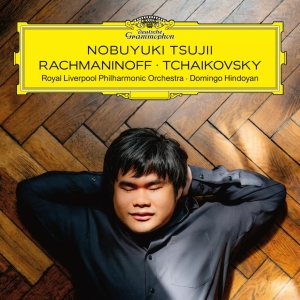 Nobuyuki Tsujii Royal Liverpool Ph - Rachmaninoff & Tchaikovsky in der Gruppe CD / Kommande / Klassiskt bei Bengans Skivbutik AB (5652029)