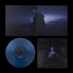 Danny L Harle - Cerulean (Cerulan Blue Vinyl Indie in der Gruppe VINYL / Kommande / Elektroniskt,Pop-Rock bei Bengans Skivbutik AB (5652031)