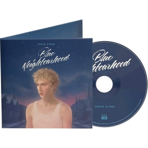 Troye Sivan - Blue Neighbourhood (10Th Anniversar in der Gruppe CD / Kommande / Pop-Rock bei Bengans Skivbutik AB (5652038)