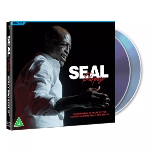 Seal - Purpose: Celebrating 30 Years Of Th in der Gruppe MUSIK / Blu-Ray+CD / Kommande / Pop-Rock bei Bengans Skivbutik AB (5652039)