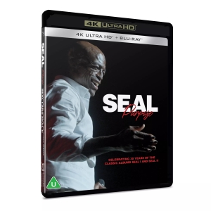 Seal - Purpose: Celebrating 30 Years Of Th in der Gruppe MUSIK / MusikDVD HD / Kommande / Pop-Rock bei Bengans Skivbutik AB (5652040)