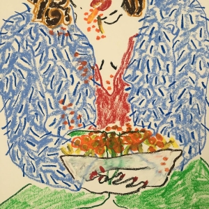 Lots Of Hands - Mistake (Red Vinyl) in der Gruppe VINYL / Pop-Rock bei Bengans Skivbutik AB (5652042)