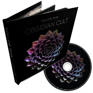 Hollow Peak - Obsidian Cult (Mediabook) in der Gruppe CD / Kommande / Hårdrock bei Bengans Skivbutik AB (5652048)