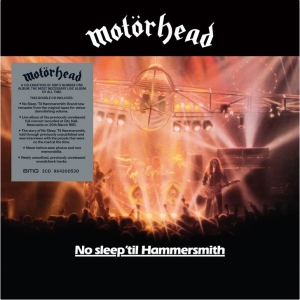 Motörhead - No Sleep Til? Hammersmith (40Th Ann in der Gruppe CD / Kommande / Hårdrock bei Bengans Skivbutik AB (5652056)