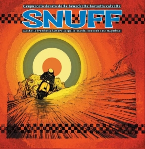 Snuff - Crepuscolo Dorato (Colored Vinyl Lp in der Gruppe VINYL / Pop-Rock bei Bengans Skivbutik AB (5652057)