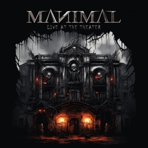 Manimal - Live At The Theater (Digipack) in der Gruppe Kommande - alla format bei Bengans Skivbutik AB (5652061)