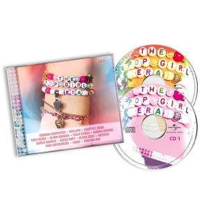 Various Artists - Pop Girl Era in der Gruppe CD / Importnyheter /  bei Bengans Skivbutik AB (5652071)