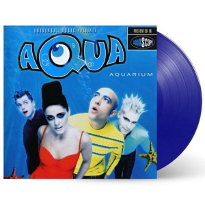 Aqua - Aquarium in der Gruppe VINYL / Pop-Rock bei Bengans Skivbutik AB (5652072)