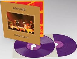Deep Purple - Made In Japan (2Lp/Purple Vinyl) (Rocktober) in der Gruppe VINYL / Hårdrock bei Bengans Skivbutik AB (5652079)