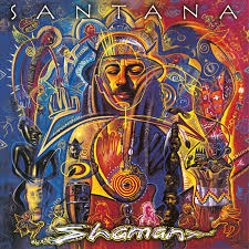 Santana - Shaman in der Gruppe UNSERE TIPPS / Freitagsveröffentlichungen / 2026-02-13 bei Bengans Skivbutik AB (5652084)