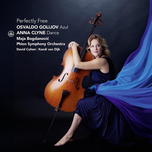 Maja Bogdanovic & Phion Symphony Orchestra & David Cohen & Xandi Van Dijk - Perfectly Free in der Gruppe CD / Bestseller bei Bengans Skivbutik AB (5652089)