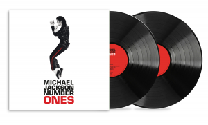 Michael Jackson - Number Ones (Black 2LP) in der Gruppe VINYL / Kommande / Best Of,Pop-Rock bei Bengans Skivbutik AB (5652098)