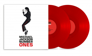 Michael Jackson - Number Ones (Color 2LP) in der Gruppe VINYL / Kommande / Best Of,Pop-Rock bei Bengans Skivbutik AB (5652099)