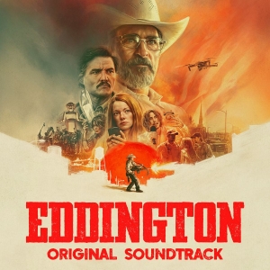Daniel Pemberton & Bobby Krlic - Eddington (Original Soundtrack) (Lt in der Gruppe VINYL / Kommande / Film-Musikal bei Bengans Skivbutik AB (5652109)